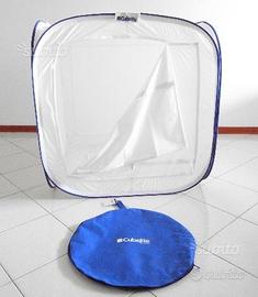 Cubelite Lastolite 90cm con dorso rimovibile