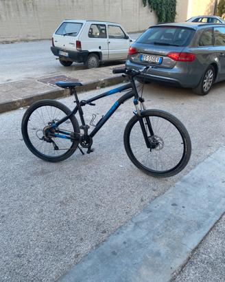 Bicicletta rockrider st120