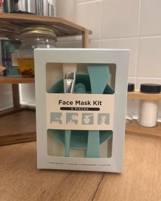 Face mask kit
