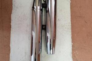 marmitte originali Yamaha drag star 1100