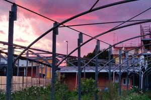 Immobile Locale C2 uso deposito NO RESIDENZA