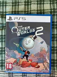 The Outer World 2 ps5