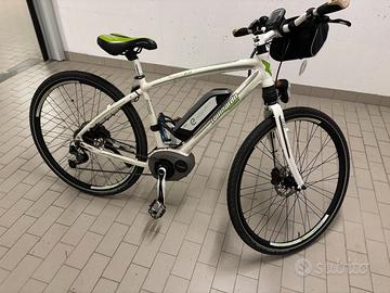 ELECTRIC BIKE LOMBARDO