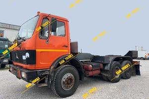 Mercedes Benz SK 2628K telaio 6x4 balestrato