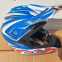 casco cross enduro airoh taglia S