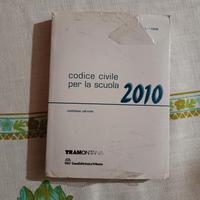 Codice civile per la scuola.