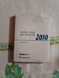 Codice civile per la scuola.