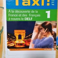 Taxi! Libro di francese