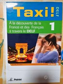 Taxi! Libro di francese
