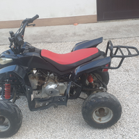 Miniquad 110 4t
