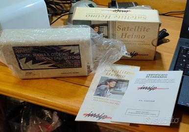Interfaccia Citofonica Satellite Heimo