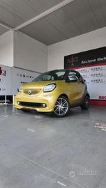 SMART - Fortwo - BRABUS 0.9 Turbo twinamic Xclus.