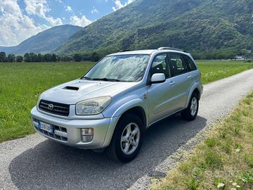 Toyota RAV 4 RAV4 DIESEL PERFETTE CONDIZIONI