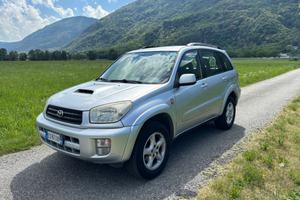 Toyota RAV 4 RAV4 DIESEL PERFETTE CONDIZIONI
