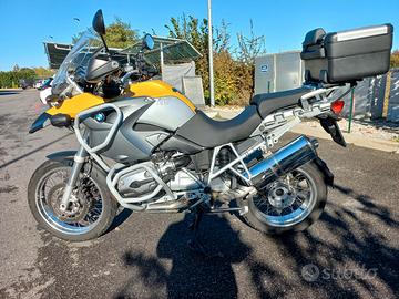 Bmw r 1200 gs - 2004