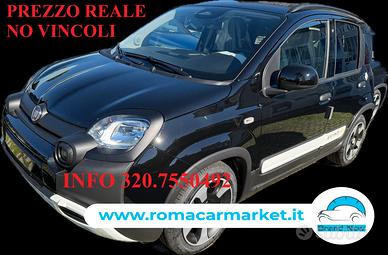 Fiat Pandina Cross 1.0 firefly hybrid s&s 70cv 5PT