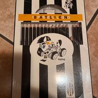 Juventus gadget pastelli vintage