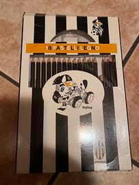 Juventus gadget pastelli vintage