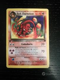 Dark charmeleon
