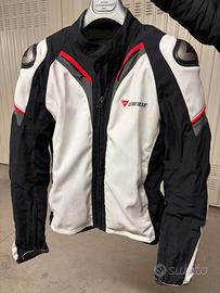 Giubboto moto Dainese S