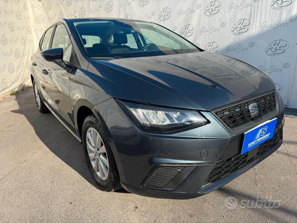 SEAT Ibiza 5ª serie