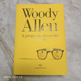 libro Woody Allen 