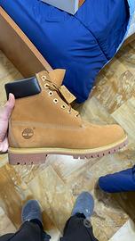 Timberland 6 Inch Premium Uomo 43 Nuove