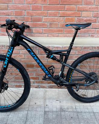 Cannondale Habit Carbon 2 Lefty 27.5 Full Tg M