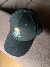 Cappellino Jack & Jones unisex nero