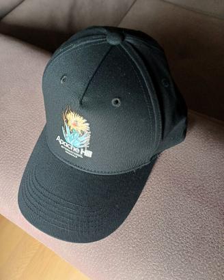 Cappellino Jack & Jones unisex nero