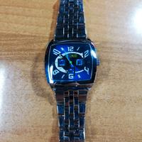 Just Cavalli Orologio Vintage Quarzo da Uomo