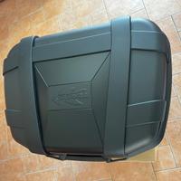 Bauletto kappa 52 l con piastra givi gs 1200/1250