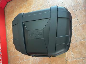 Bauletto kappa 52 l con piastra givi gs 1200/1250