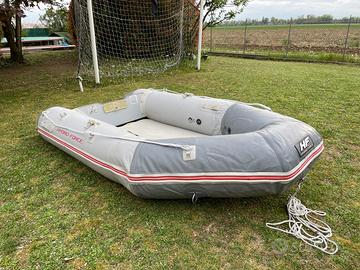 Tender Hydro Force 2.80m + Motore Mercury 4cv