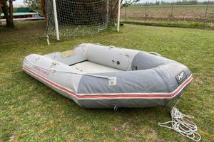 Tender Hydro Force 2.80m + Motore Mercury 4cv
