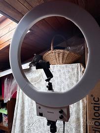 Neewer Ringlight Luce