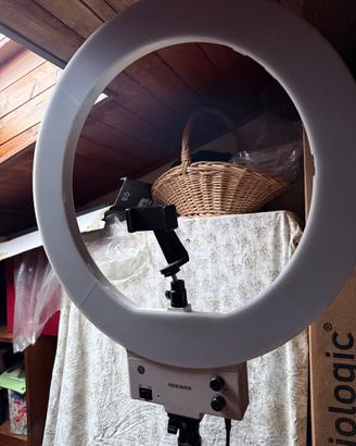 Neewer Ringlight Luce