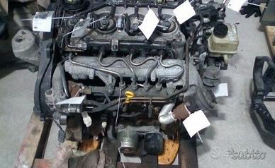 Motore mazda 6 - 2005 - 2.0 diesel - rf