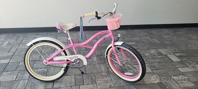 Bicicletta bambina 20