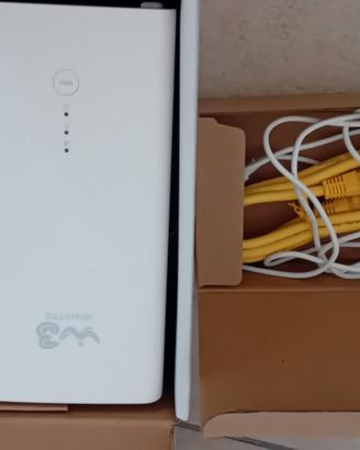 Modem Windtre 4G