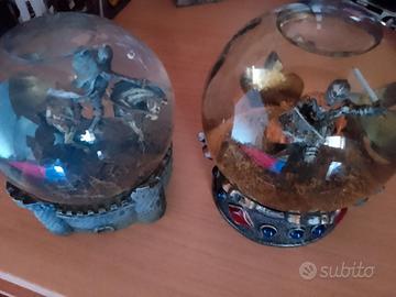 Palle di Neve XL medievali