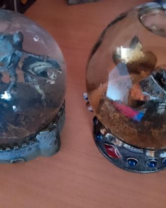 Palle di Neve XL medievali