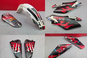 KIT PLASTICHE HUSQVARNA TE 510 2003 2004 TE510