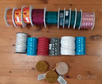 Nastri per confezioni