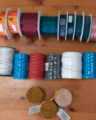 Nastri per confezioni