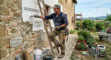 Servizi Casa e Verde: Dal Cantiere al Giardino