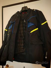 Giacca Moto Rev'it! Goretex 