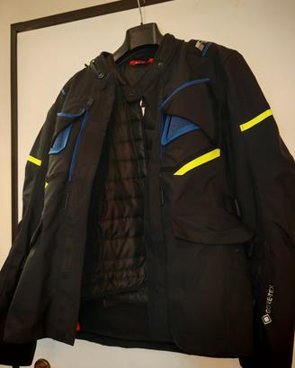 Giacca Moto Rev'it! Goretex 
