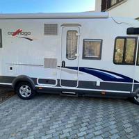 Camper Carthago motorhome