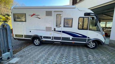 Camper Carthago motorhome